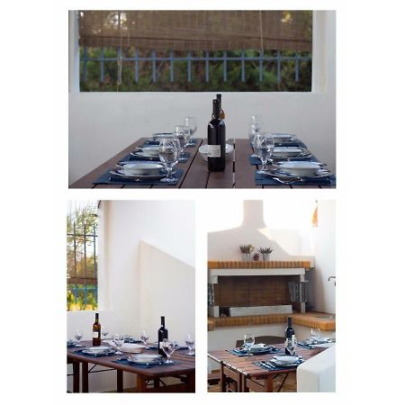 Villa Blue Island Artemida  Bagian luar foto