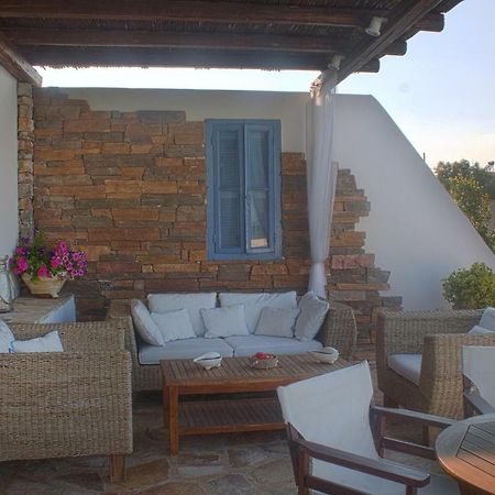 Villa Blue Island Artemida  Bagian luar foto