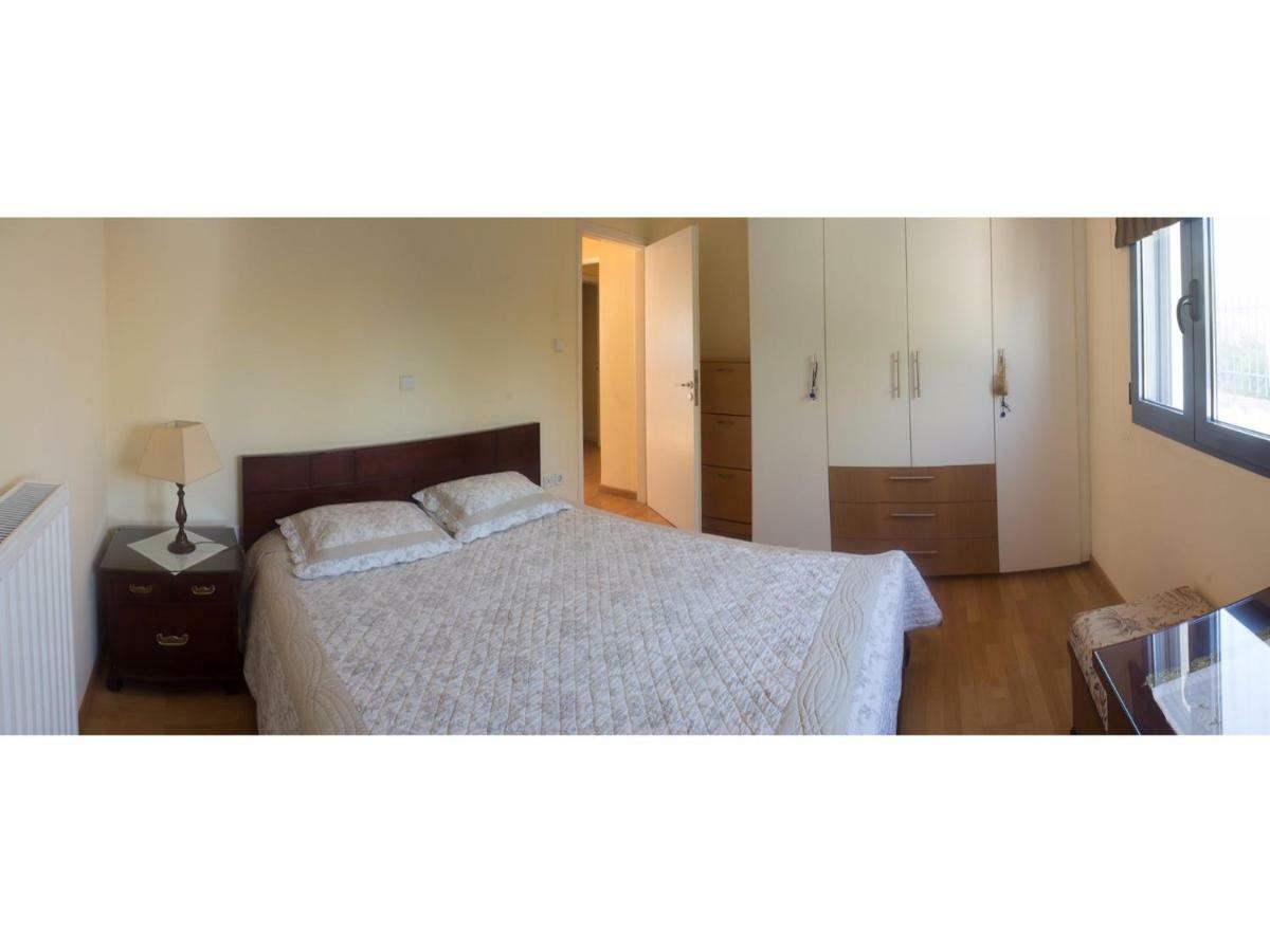 Villa Blue Island Artemida  Bagian luar foto
