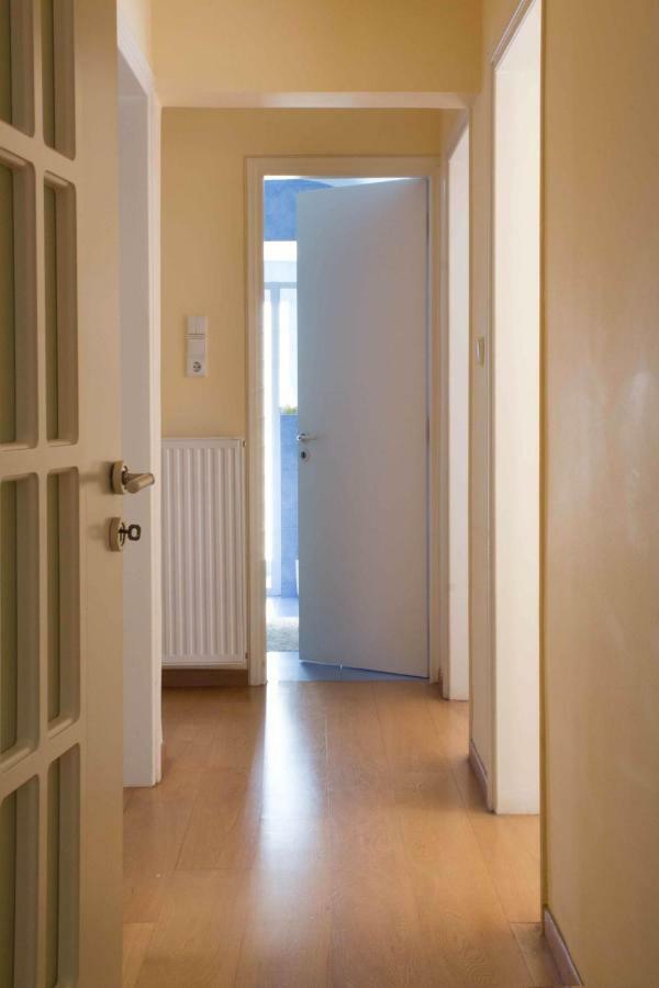Villa Blue Island Artemida  Bagian luar foto