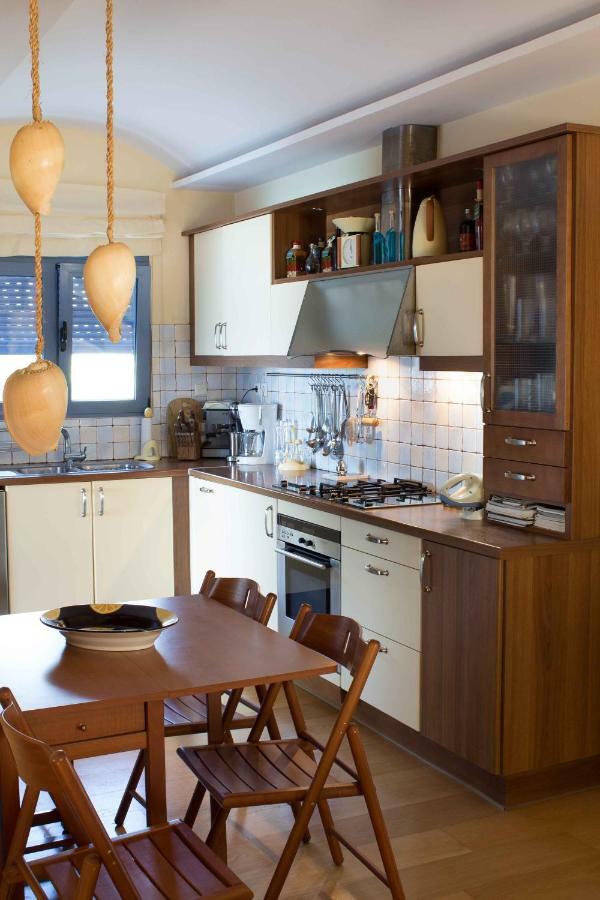 Villa Blue Island Artemida  Bagian luar foto