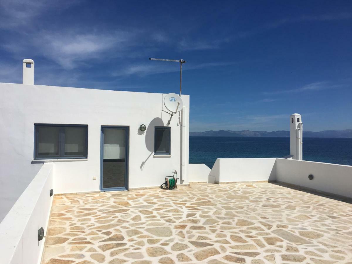 Villa Blue Island Artemida  Bagian luar foto